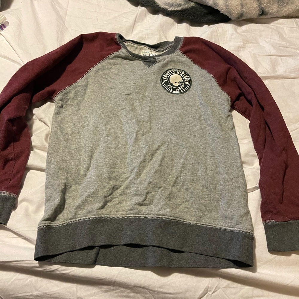 Long sleeve tee